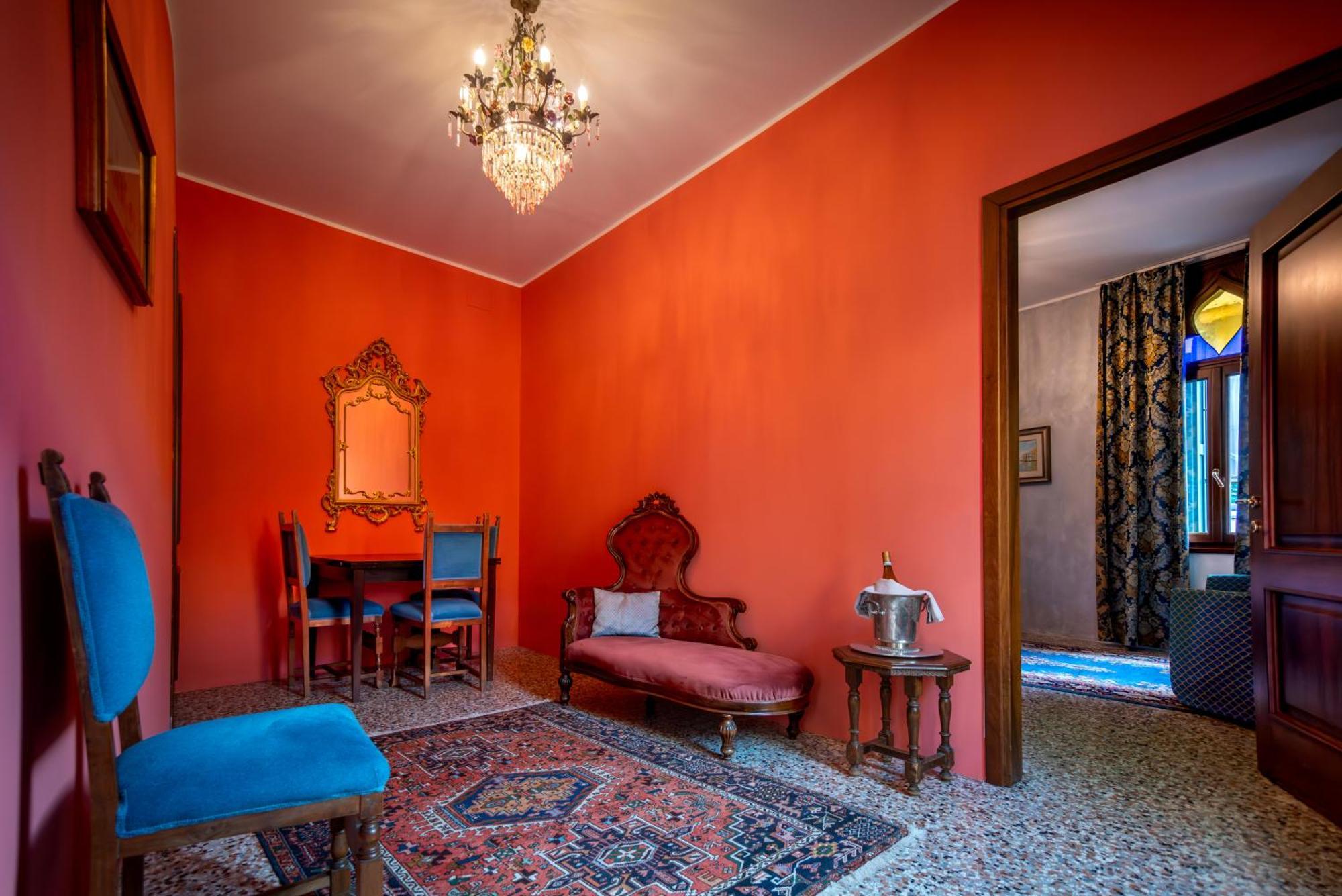 Guest house Palazzo San Luca Venice