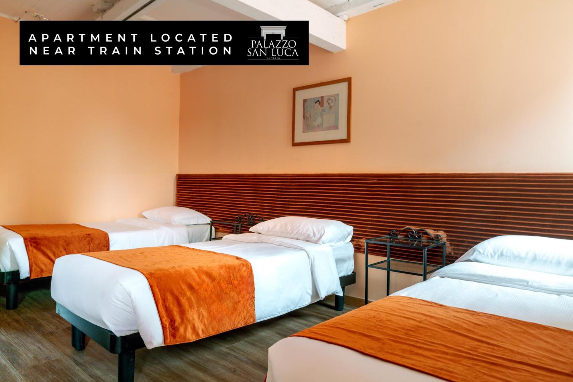 Palazzo San Luca Guest house Venice