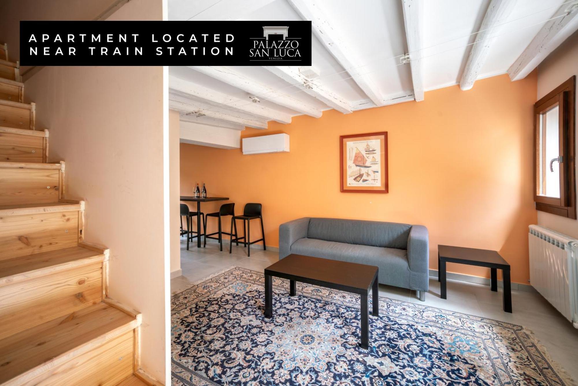 Palazzo San Luca Venice