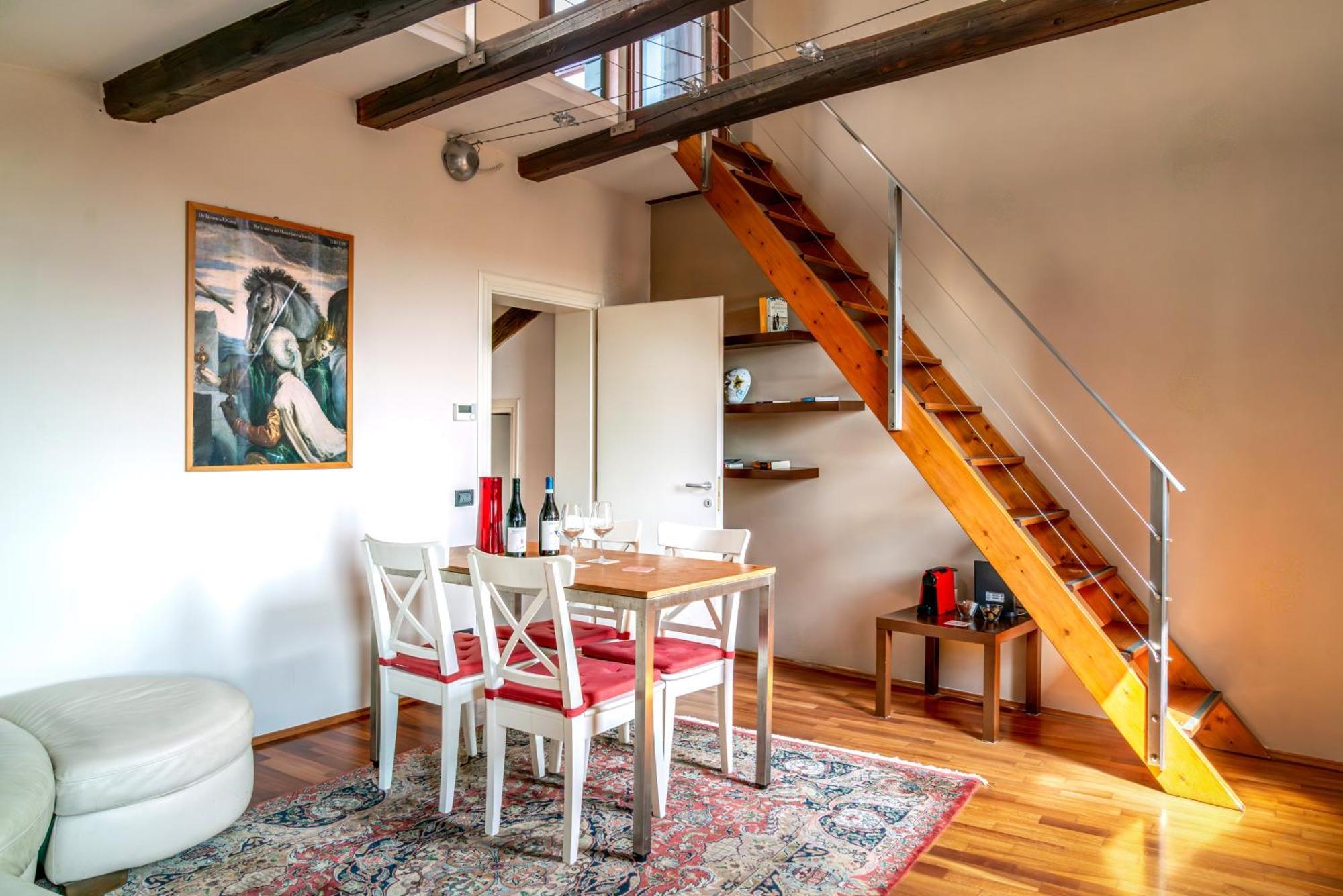 Guest house Palazzo San Luca 3*
